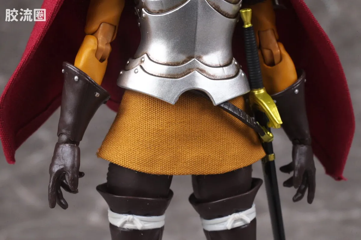 SHF 剑风传奇系列 卡思嘉 (鹰之团) - 图片
