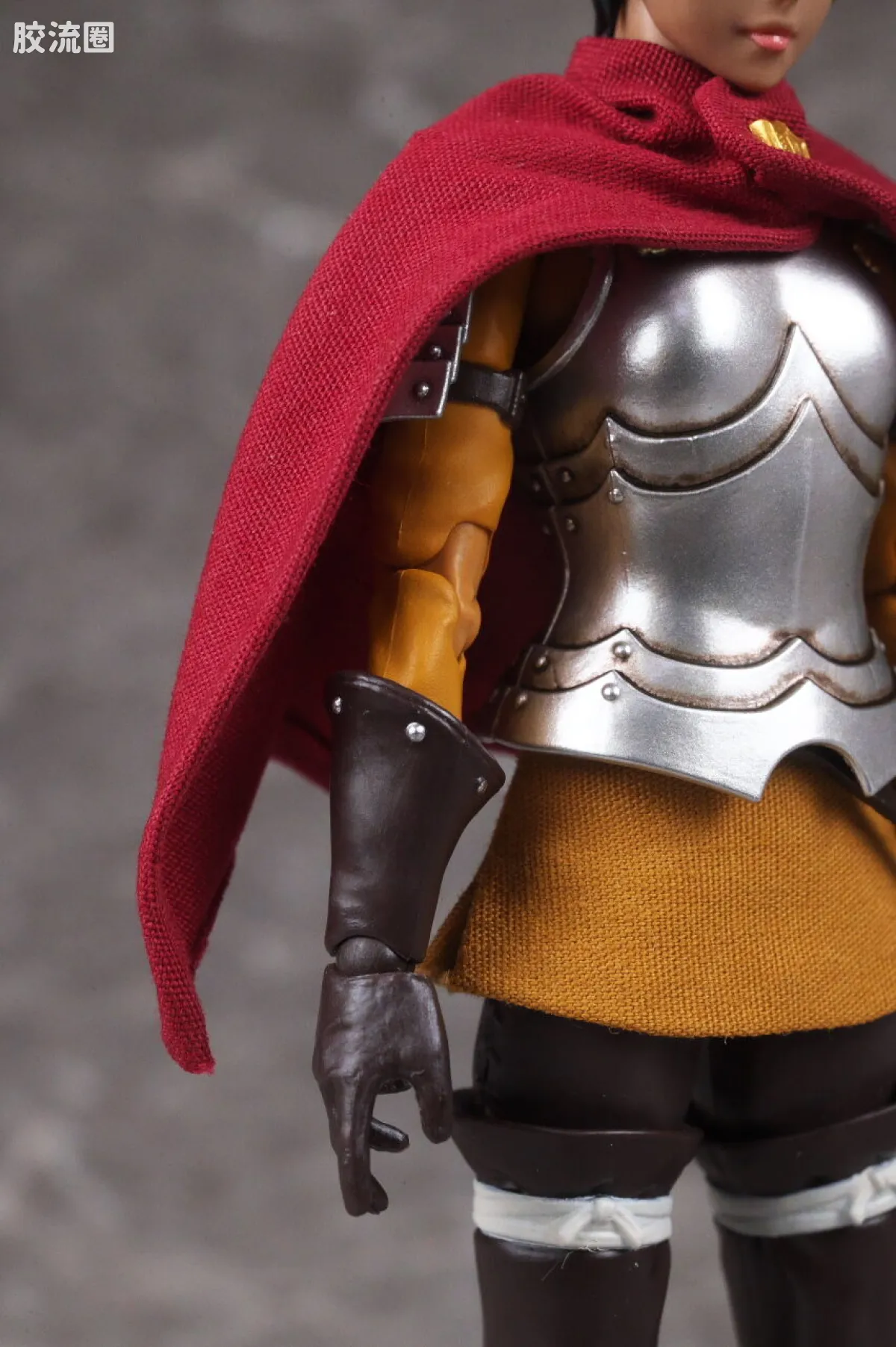 SHF 剑风传奇系列 卡思嘉 (鹰之团) - 图片