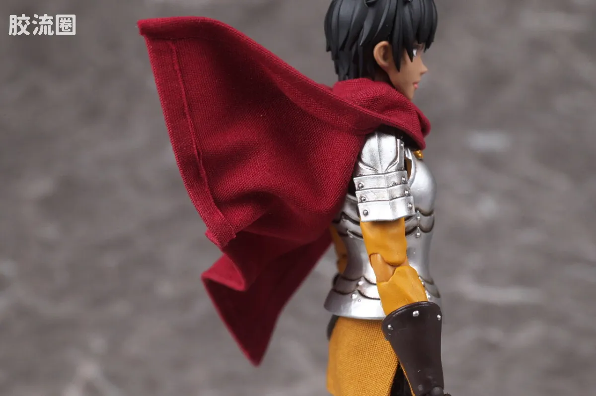 SHF 剑风传奇系列 卡思嘉 (鹰之团) - 图片