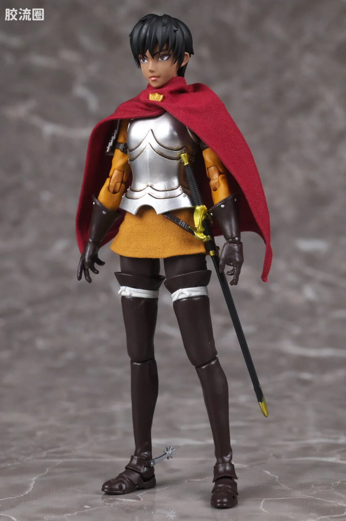 SHF 剑风传奇系列 卡思嘉 (鹰之团) - 图片