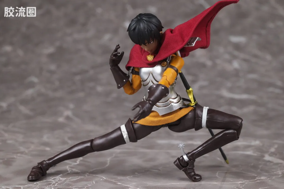 SHF 剑风传奇系列 卡思嘉 (鹰之团) - 图片