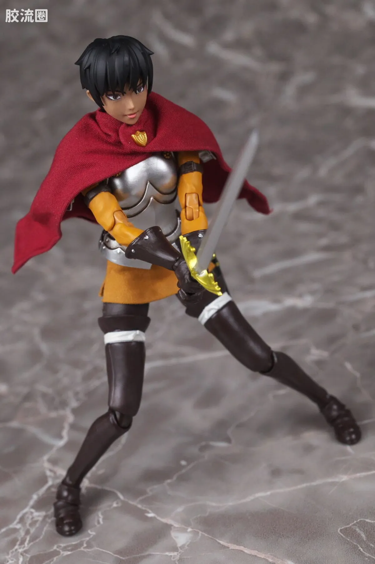 SHF 剑风传奇系列 卡思嘉 (鹰之团) - 图片