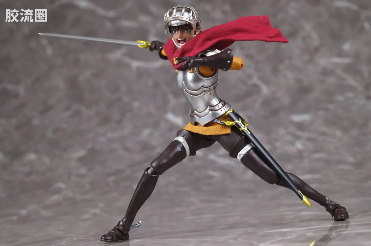 SHF 剑风传奇系列 卡思嘉 (鹰之团) - 图片