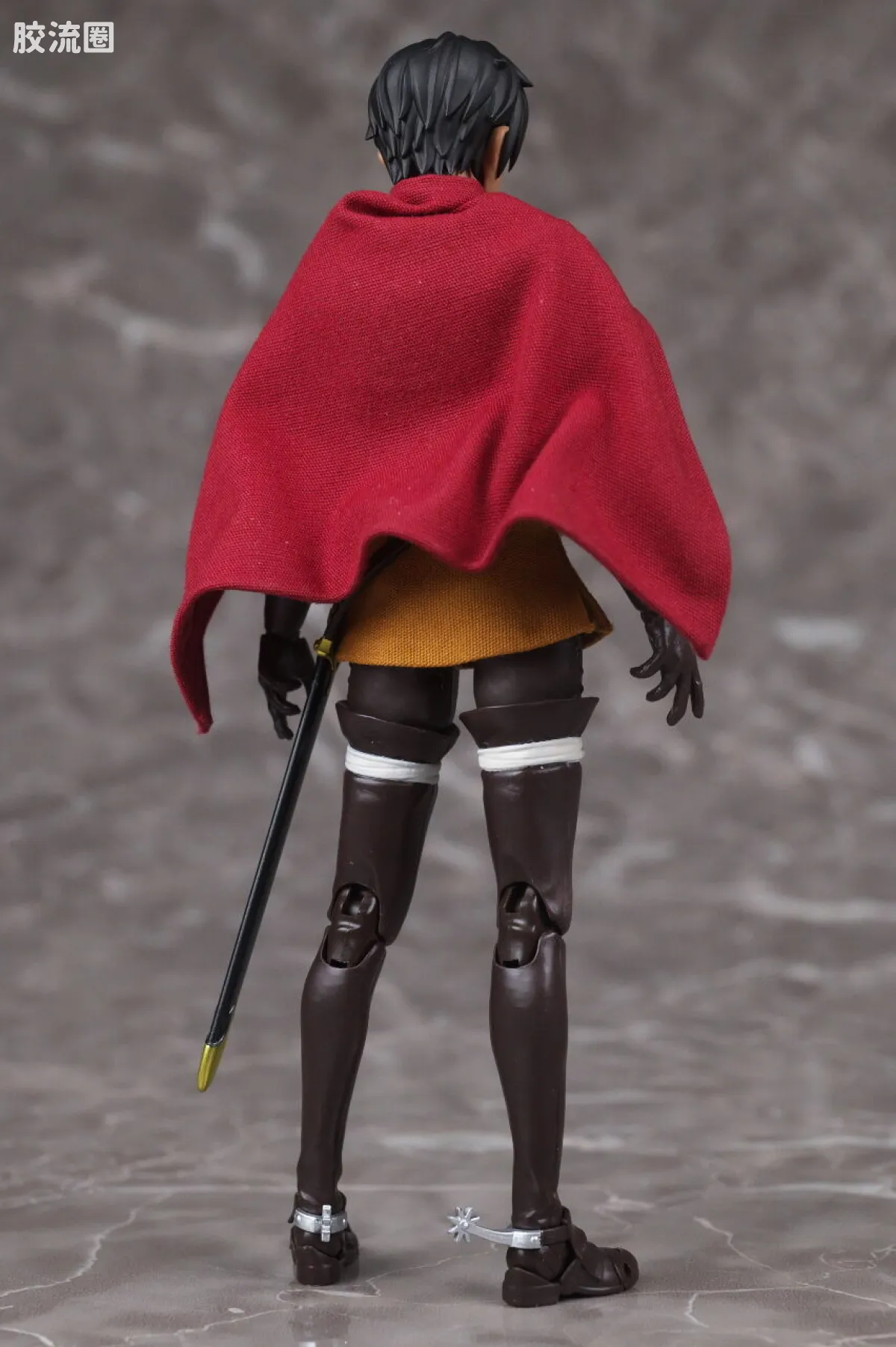 SHF 剑风传奇系列 卡思嘉 (鹰之团) - 图片