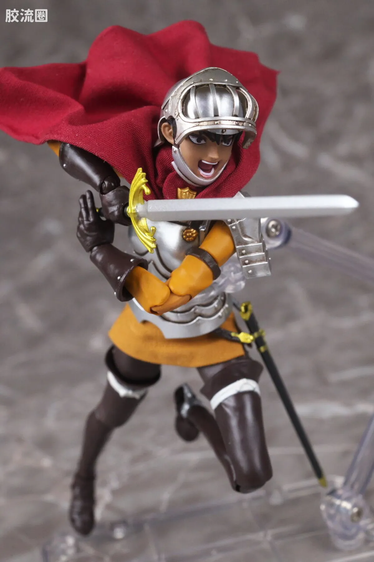 SHF 剑风传奇系列 卡思嘉 (鹰之团) - 图片