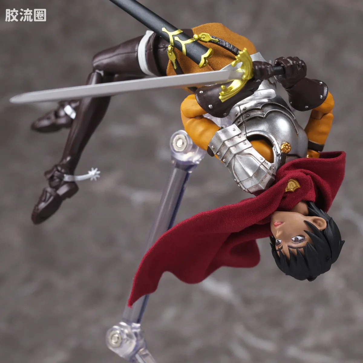SHF 剑风传奇系列 卡思嘉 (鹰之团) - 图片