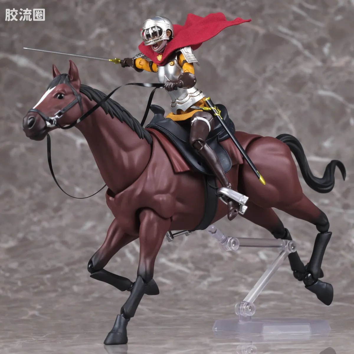 SHF 剑风传奇系列 卡思嘉 (鹰之团) - 图片