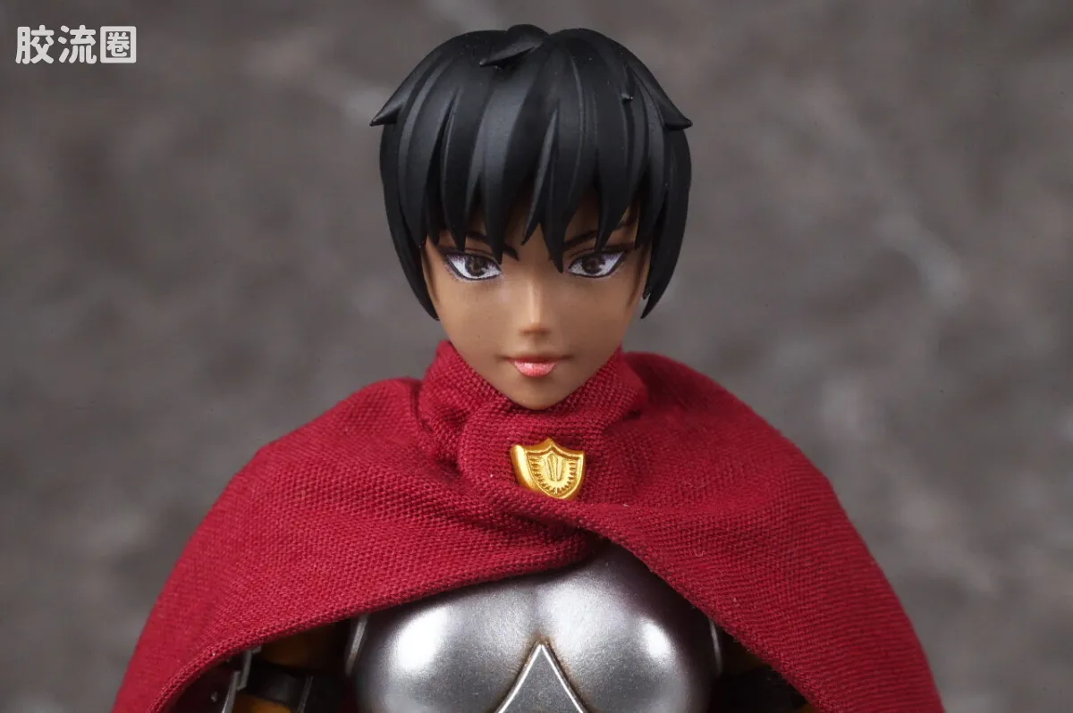 SHF 剑风传奇系列 卡思嘉 (鹰之团) - 图片