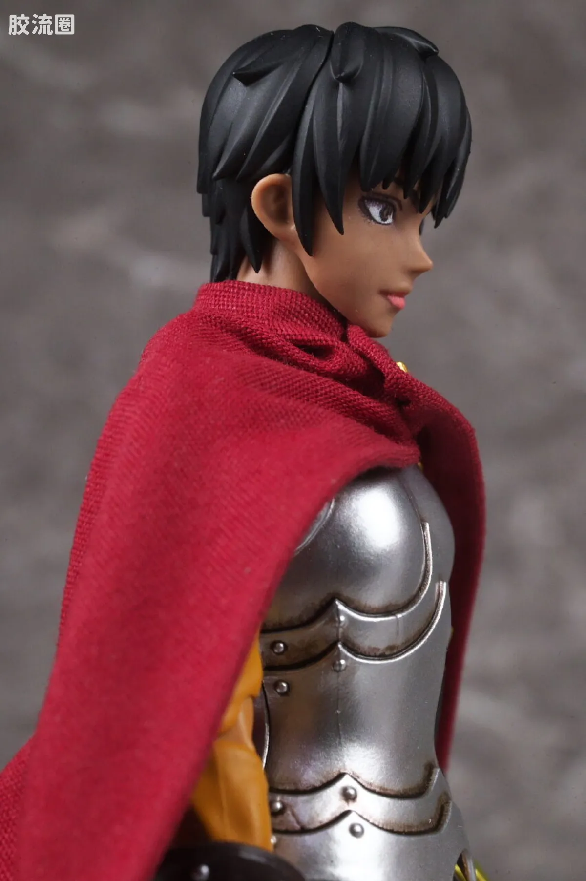 SHF 剑风传奇系列 卡思嘉 (鹰之团) - 图片
