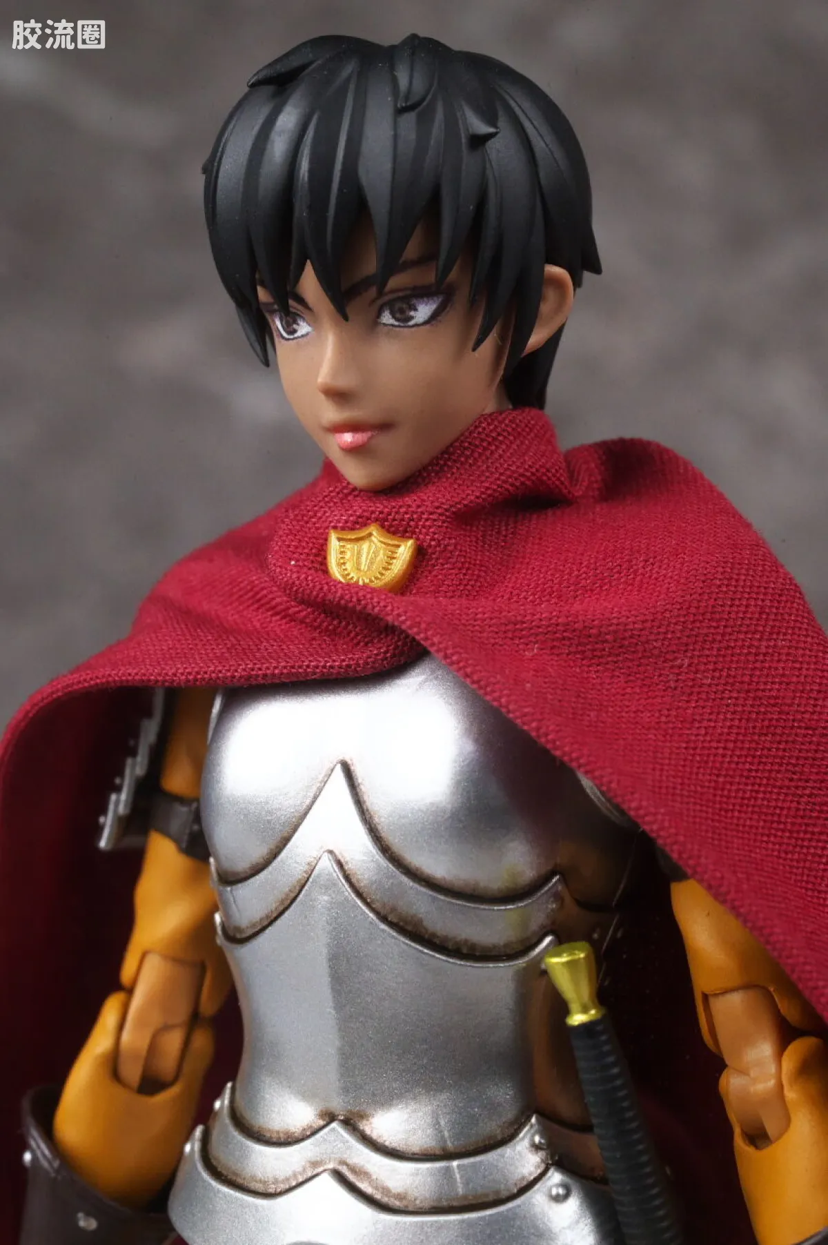 SHF 剑风传奇系列 卡思嘉 (鹰之团) - 图片