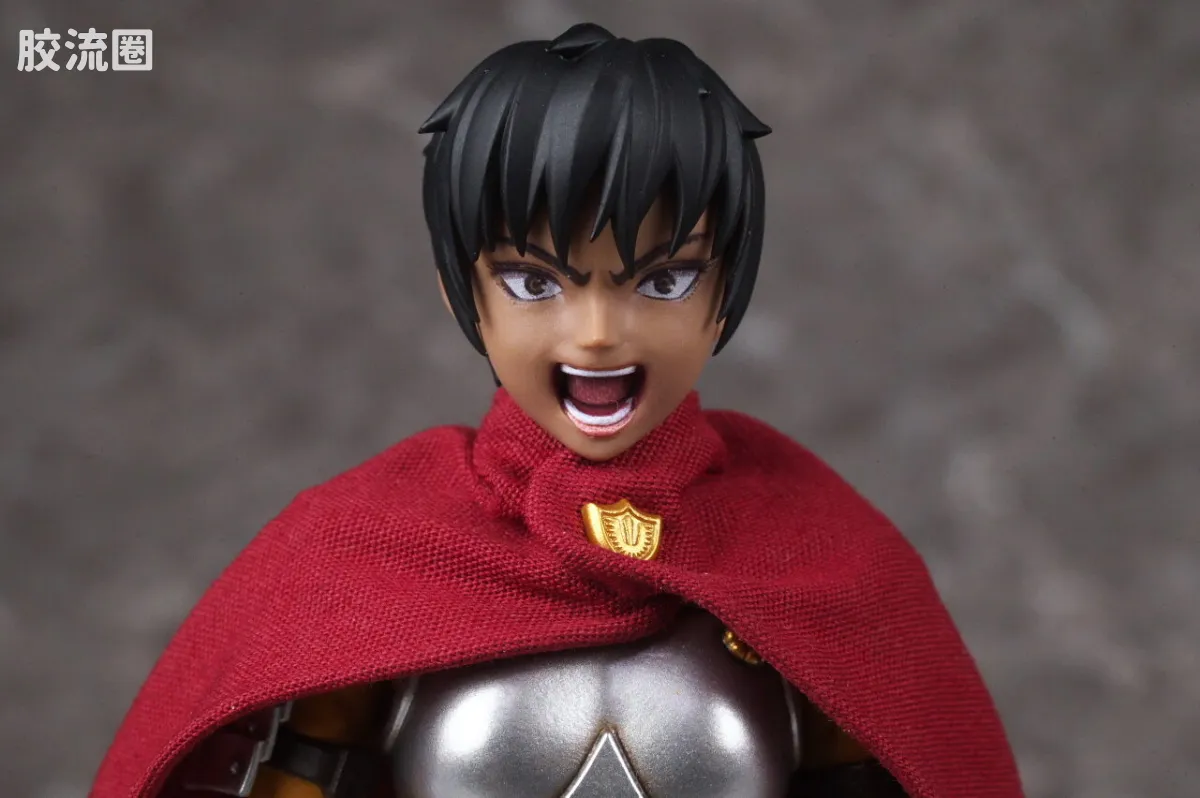 SHF 剑风传奇系列 卡思嘉 (鹰之团) - 图片
