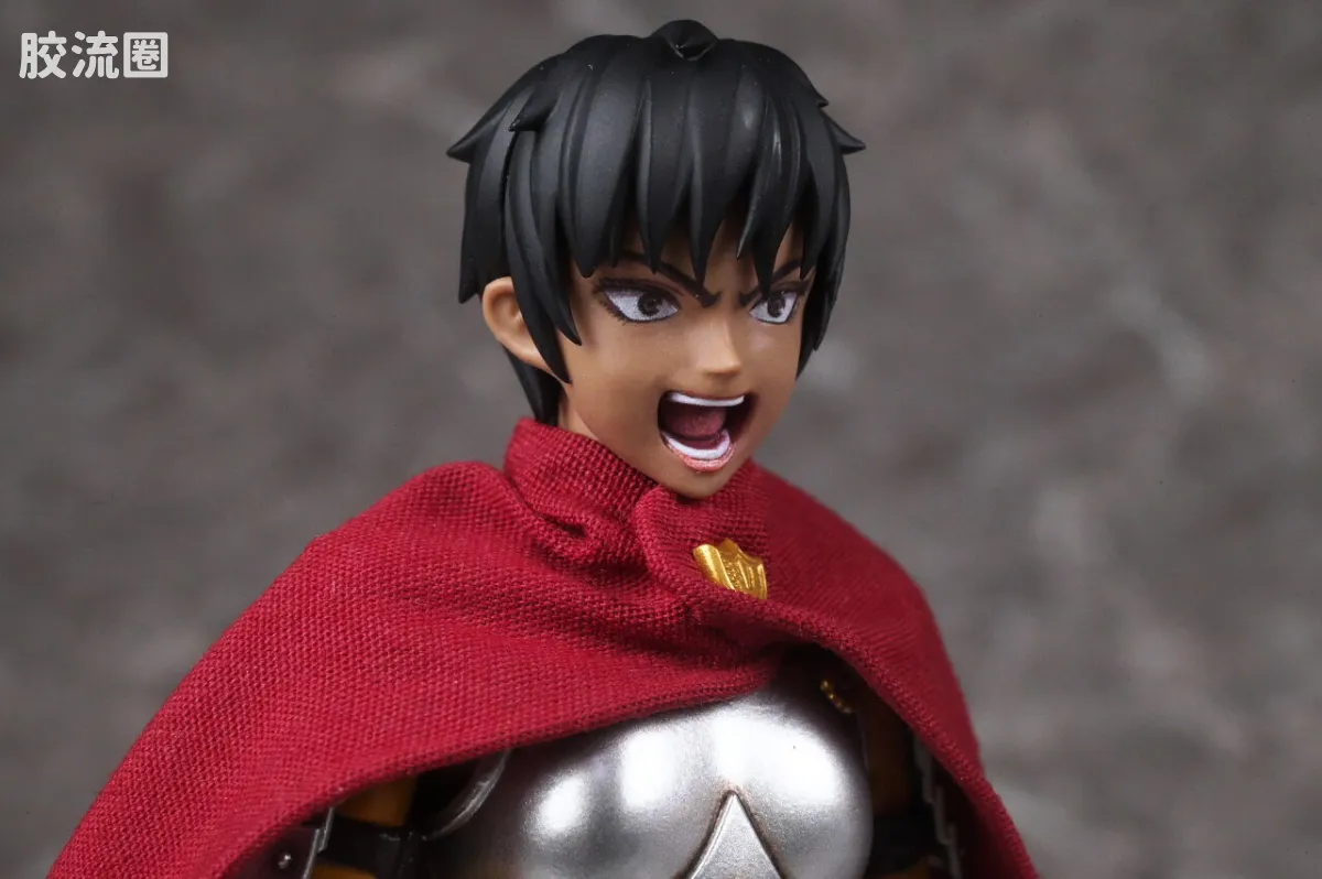 SHF 剑风传奇系列 卡思嘉 (鹰之团) - 图片