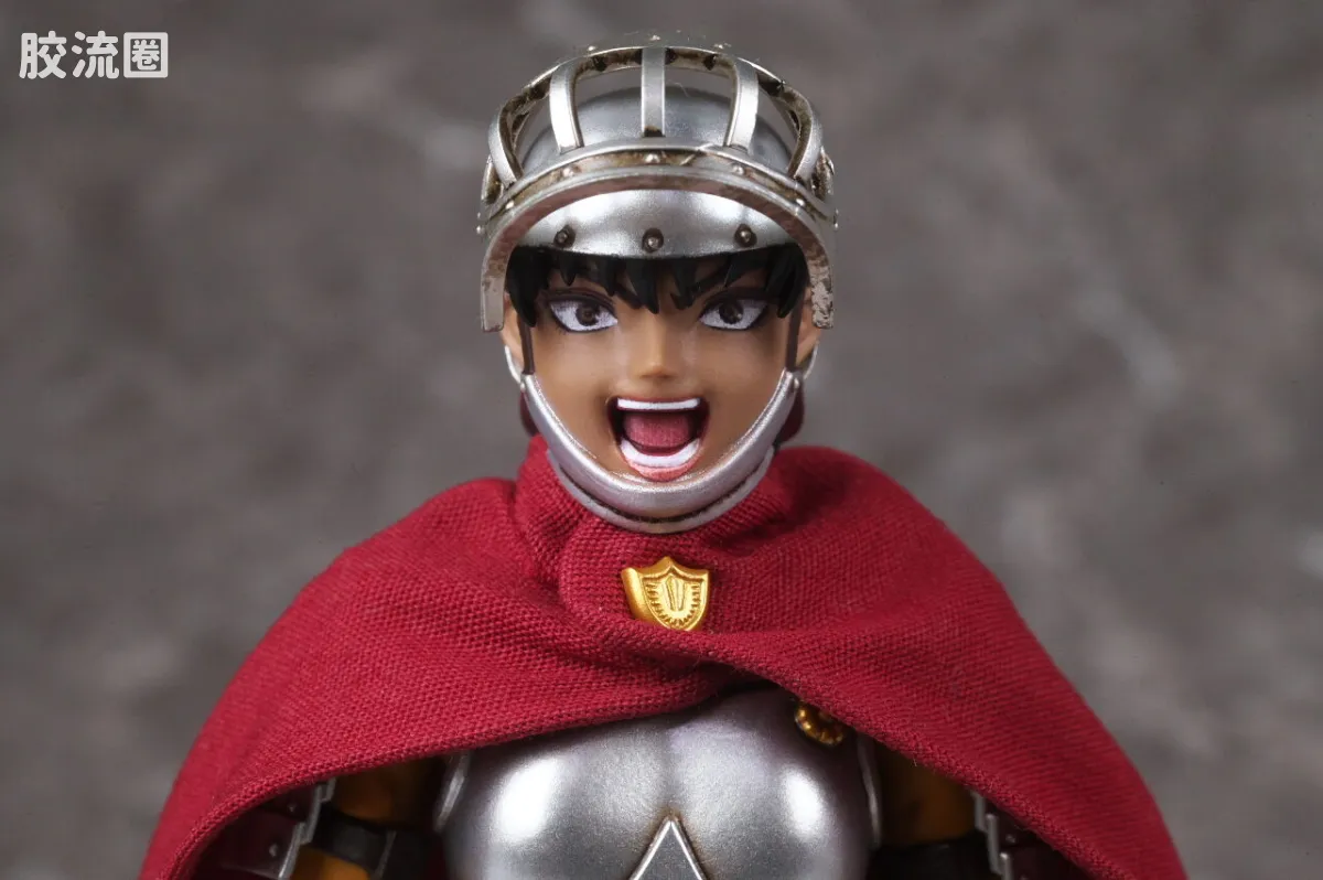 SHF 剑风传奇系列 卡思嘉 (鹰之团) - 图片