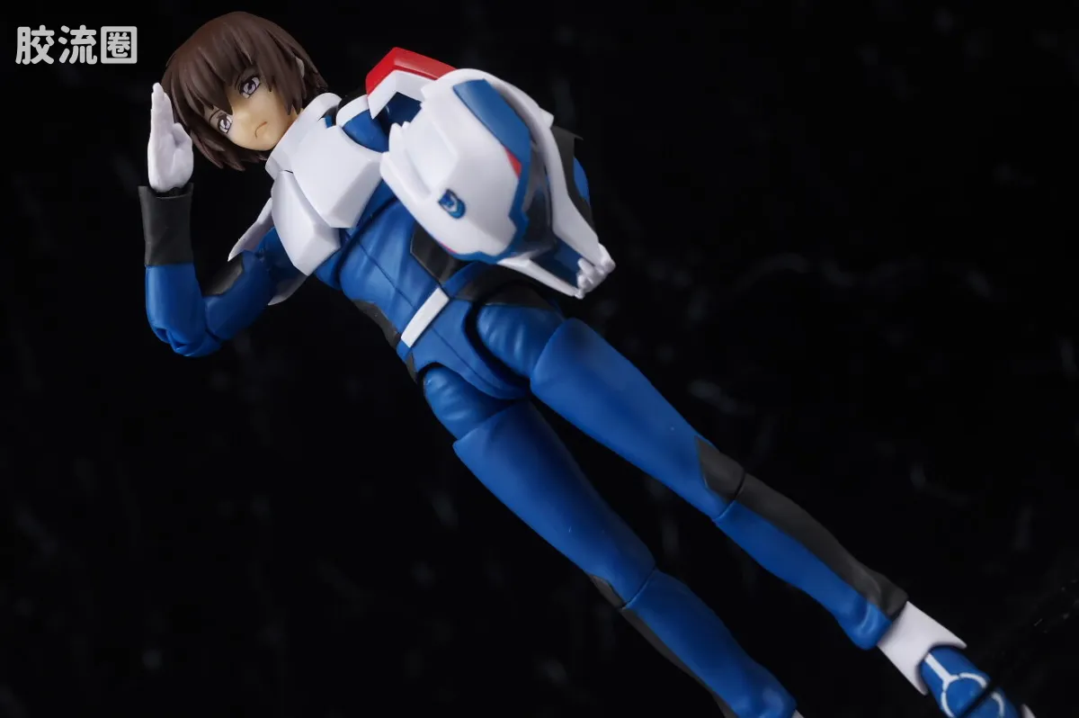 SHF 高达系列 基拉·大和 (COMPASS驾驶服Ver.) - 图片