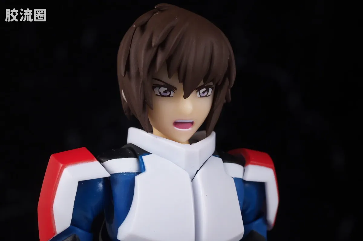 SHF 高达系列 基拉·大和 (COMPASS驾驶服Ver.) - 图片