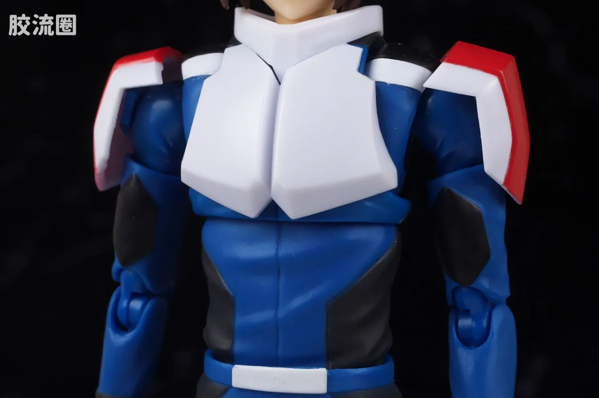 SHF 高达系列 基拉·大和 (COMPASS驾驶服Ver.) - 图片
