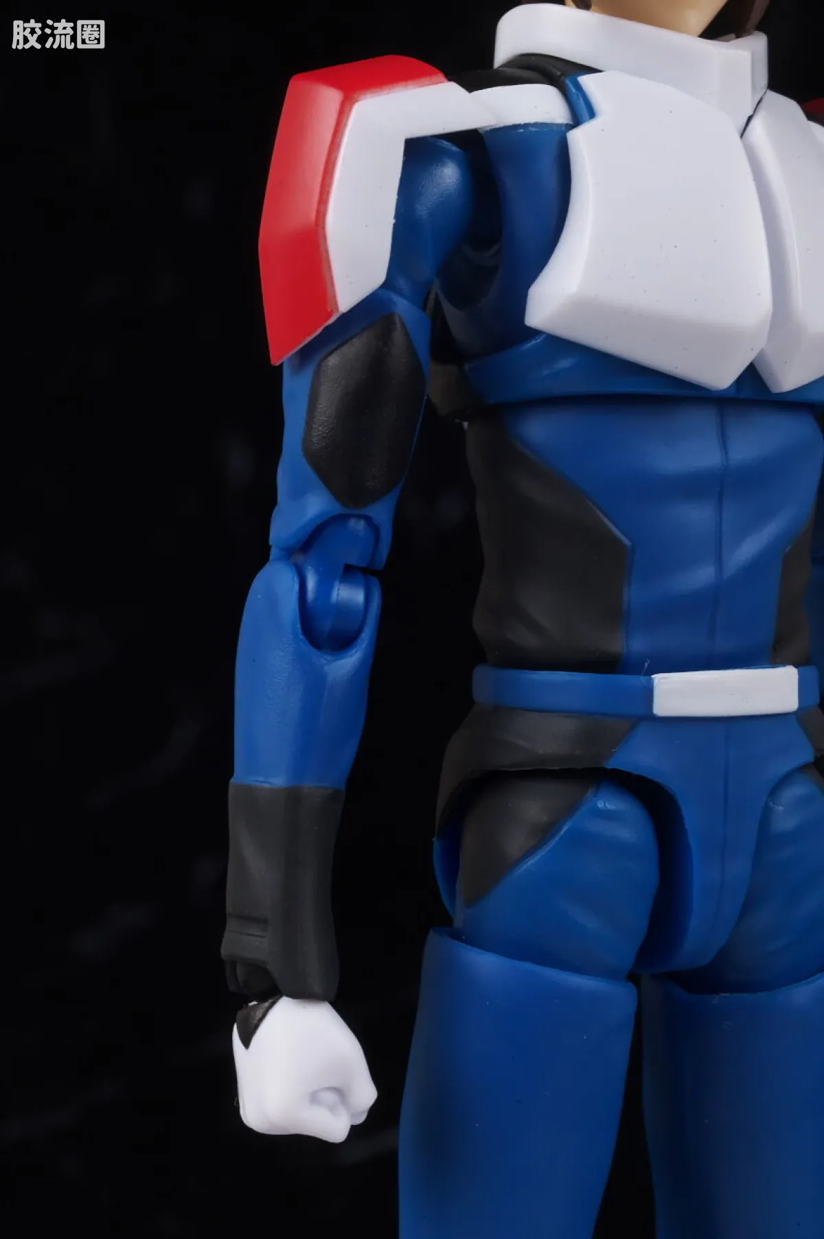SHF 高达系列 基拉·大和 (COMPASS驾驶服Ver.) - 图片