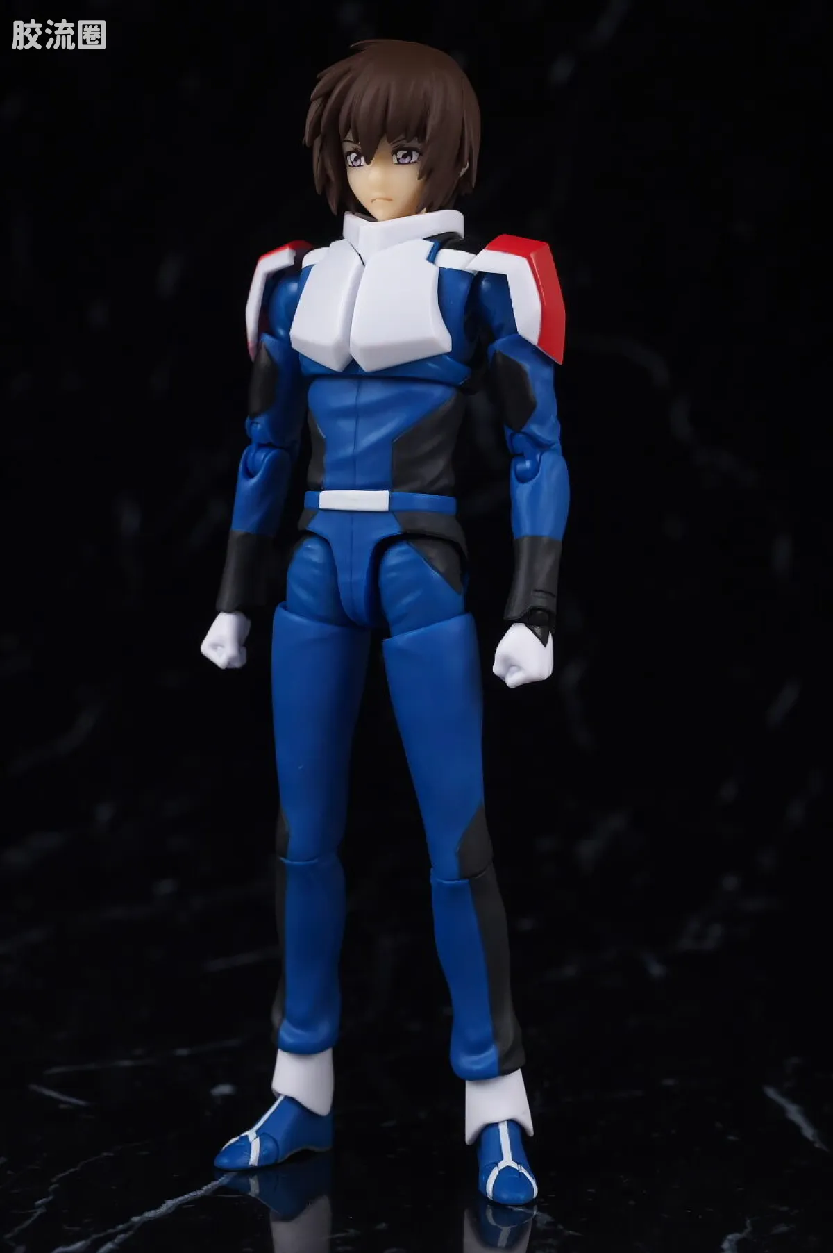 SHF 高达系列 基拉·大和 (COMPASS驾驶服Ver.) - 图片