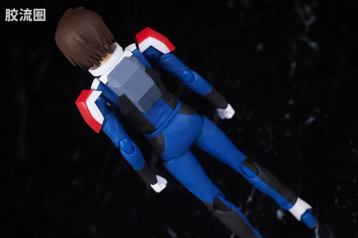 SHF 高达系列 基拉·大和 (COMPASS驾驶服Ver.) - 图片