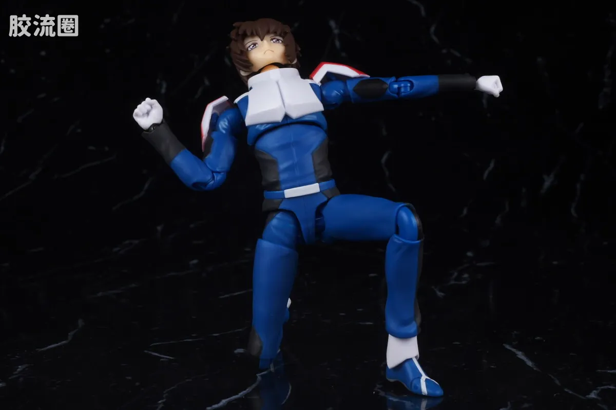 SHF 高达系列 基拉·大和 (COMPASS驾驶服Ver.) - 图片