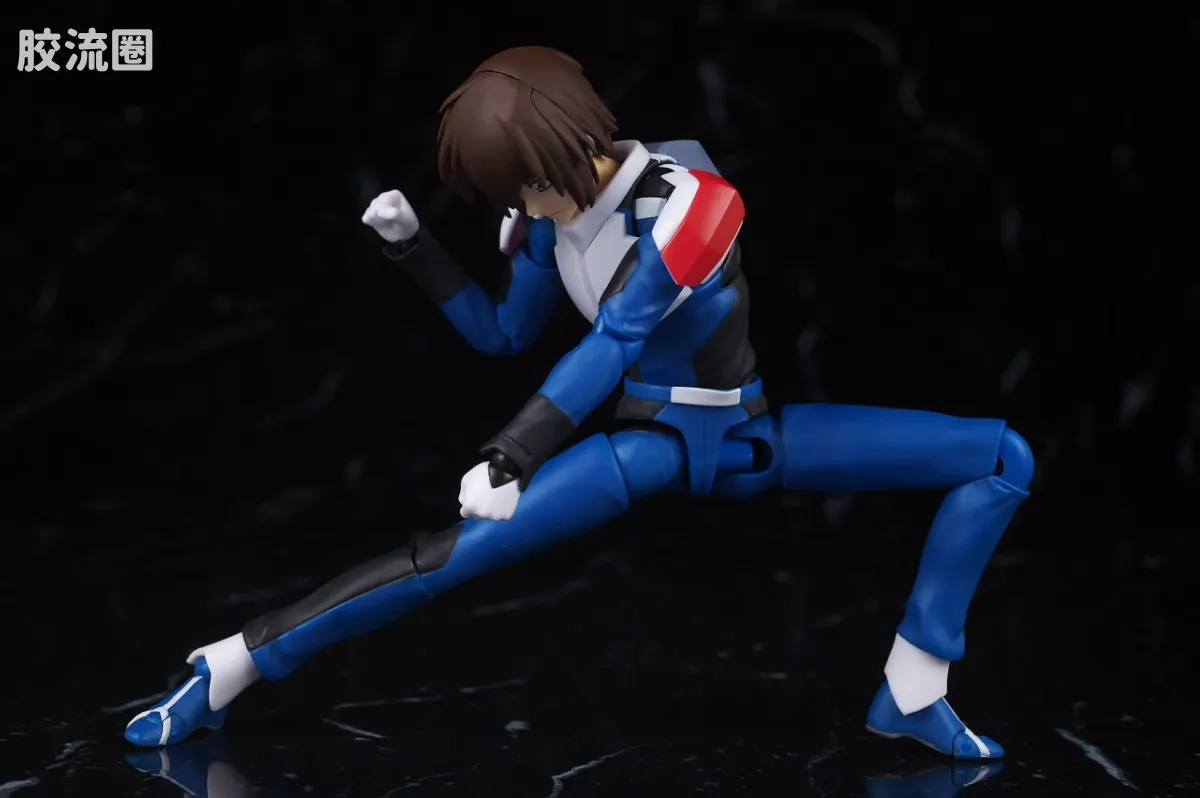 SHF 高达系列 基拉·大和 (COMPASS驾驶服Ver.) - 图片