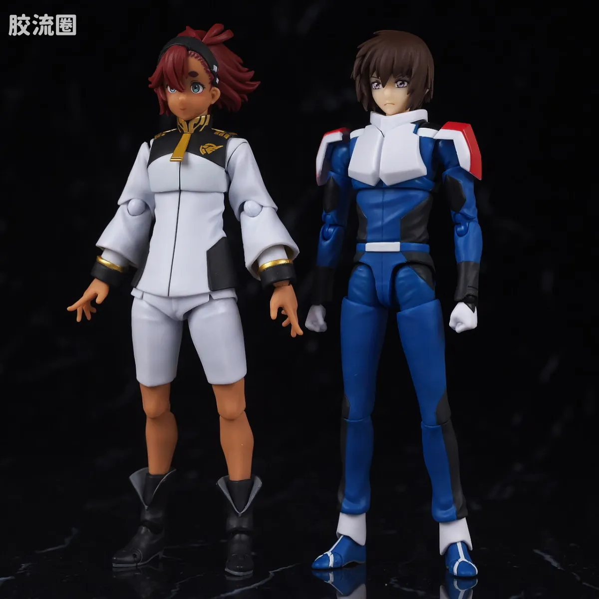 SHF 高达系列 基拉·大和 (COMPASS驾驶服Ver.) - 图片
