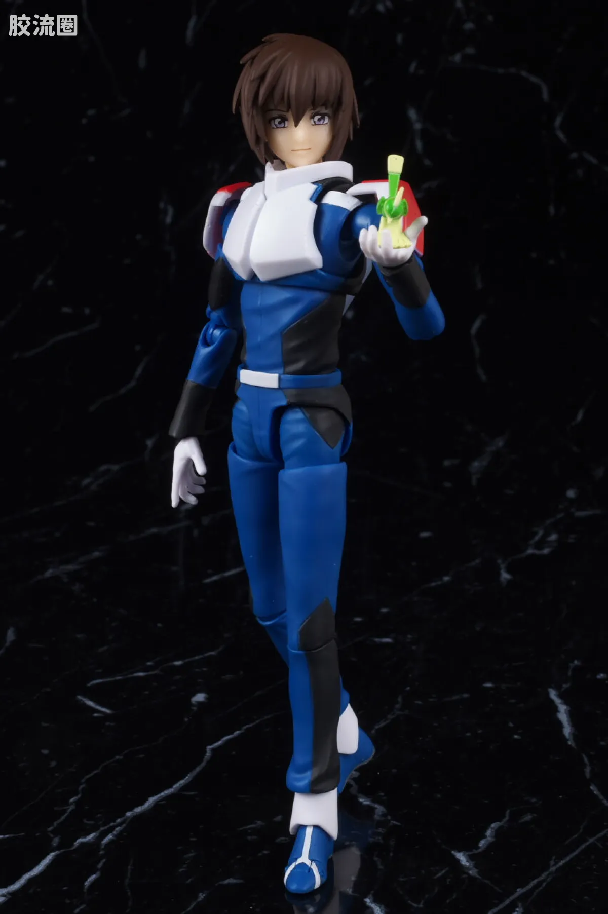 SHF 高达系列 基拉·大和 (COMPASS驾驶服Ver.) - 图片