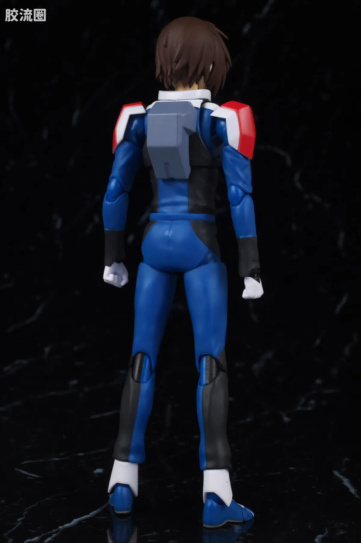 SHF 高达系列 基拉·大和 (COMPASS驾驶服Ver.) - 图片
