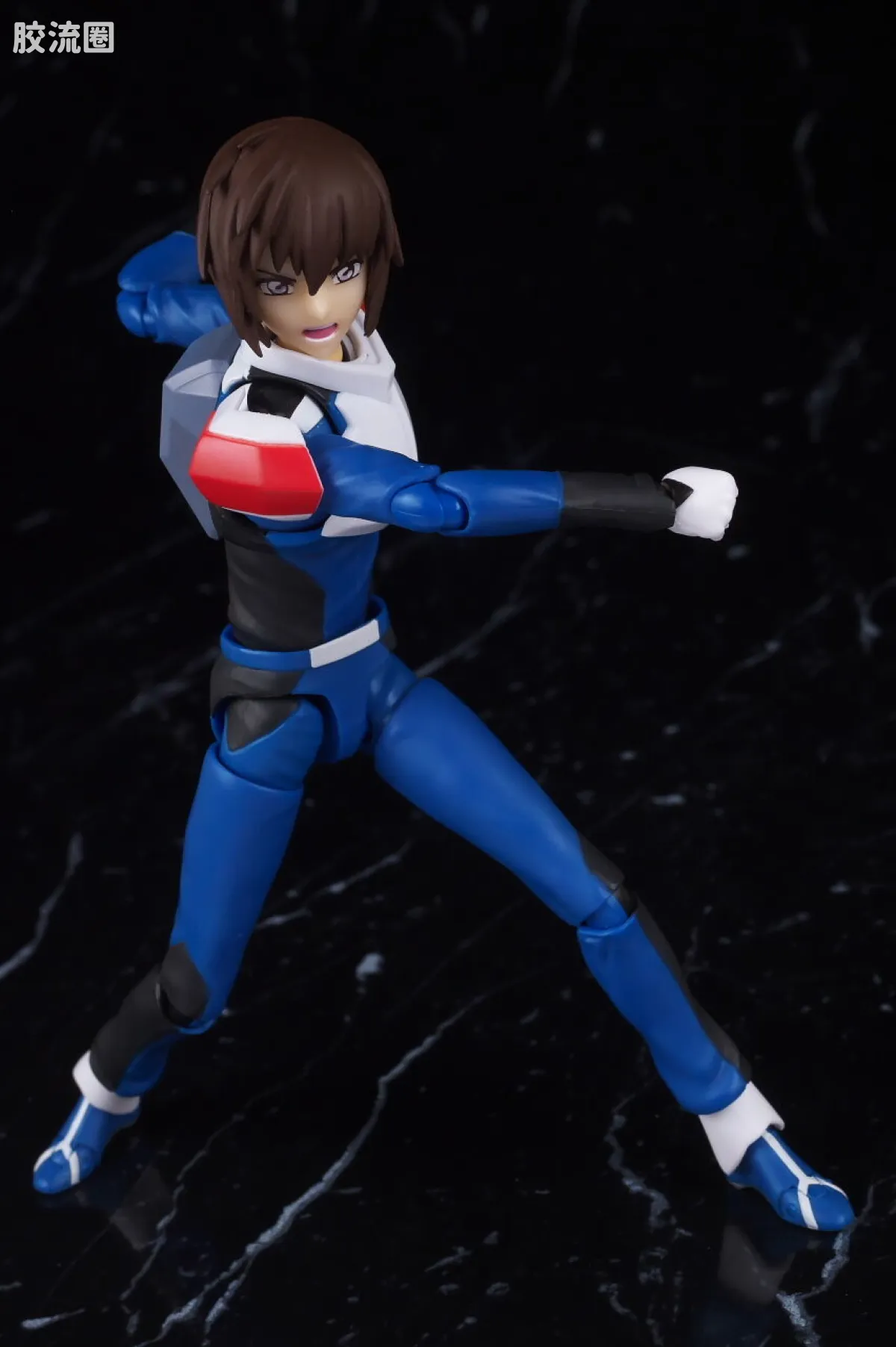 SHF 高达系列 基拉·大和 (COMPASS驾驶服Ver.) - 图片