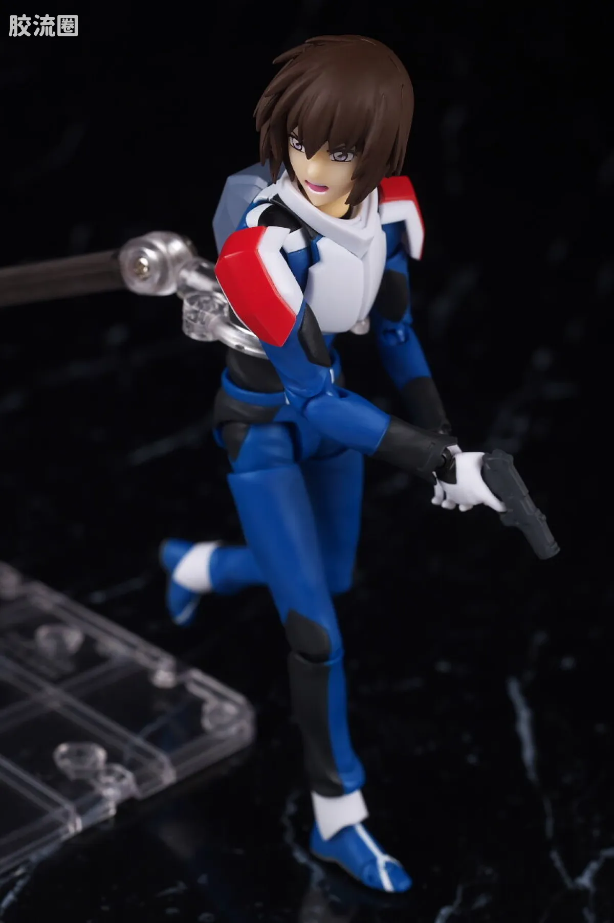 SHF 高达系列 基拉·大和 (COMPASS驾驶服Ver.) - 图片