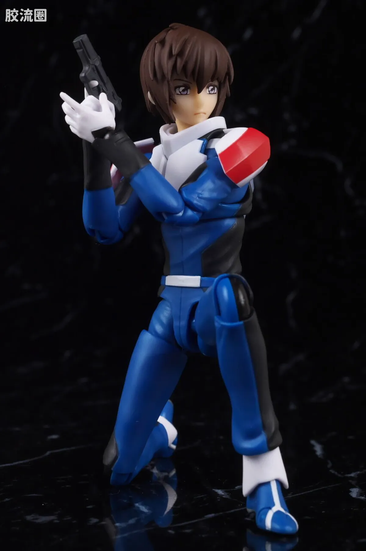 SHF 高达系列 基拉·大和 (COMPASS驾驶服Ver.) - 图片
