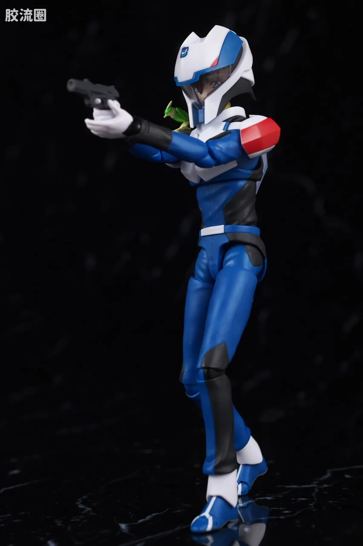 SHF 高达系列 基拉·大和 (COMPASS驾驶服Ver.) - 图片