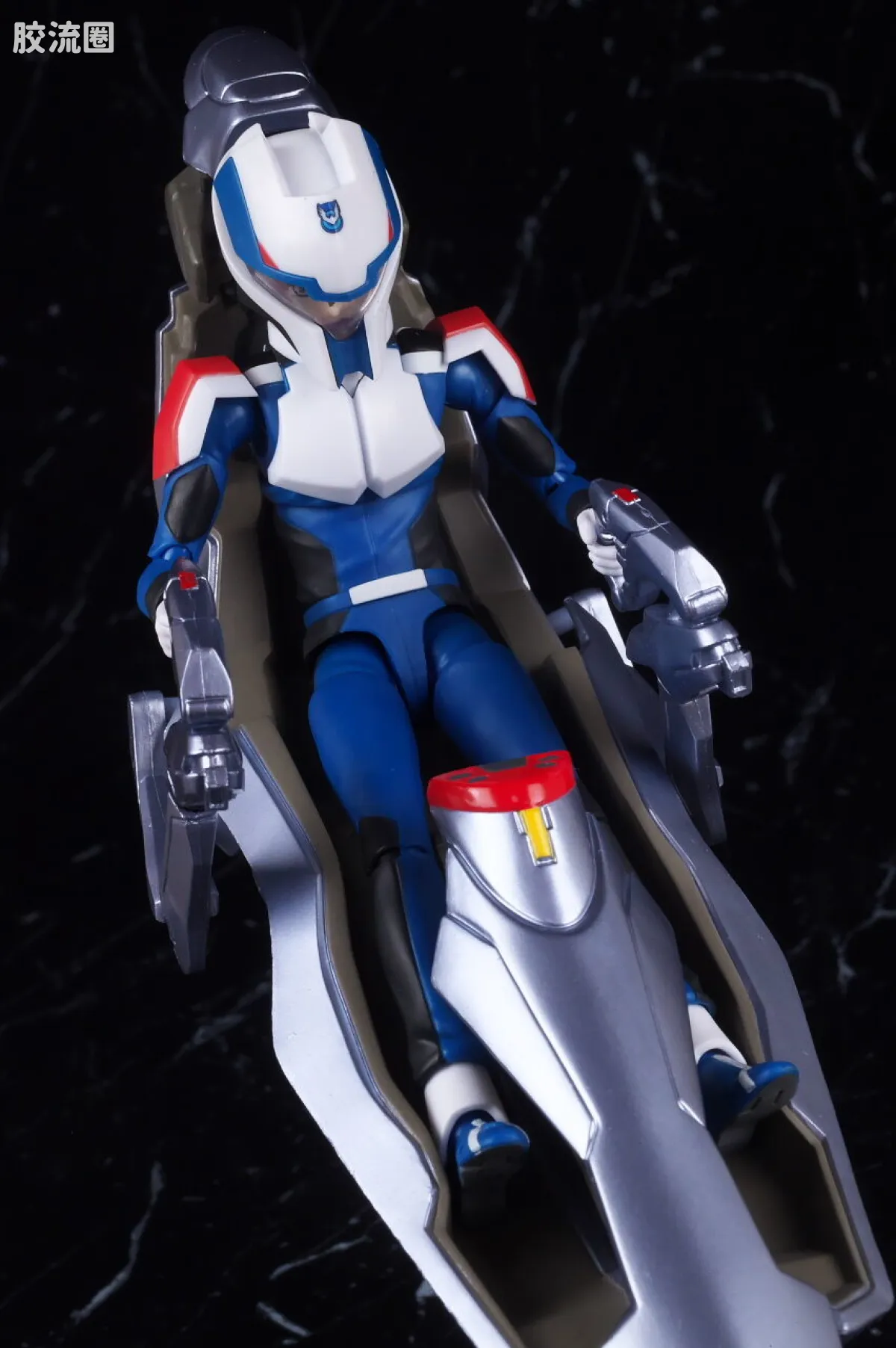 SHF 高达系列 基拉·大和 (COMPASS驾驶服Ver.) - 图片