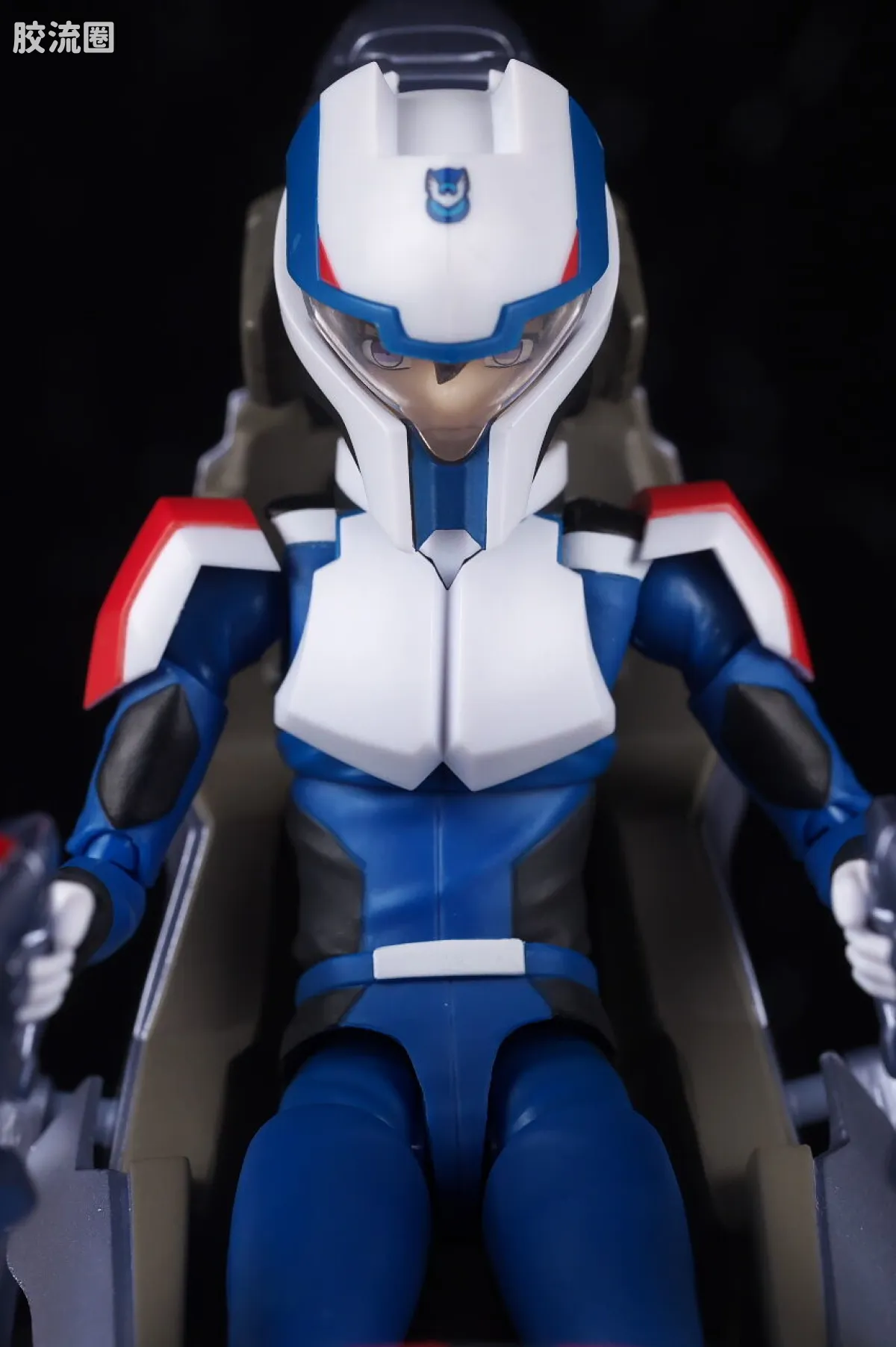 SHF 高达系列 基拉·大和 (COMPASS驾驶服Ver.) - 图片