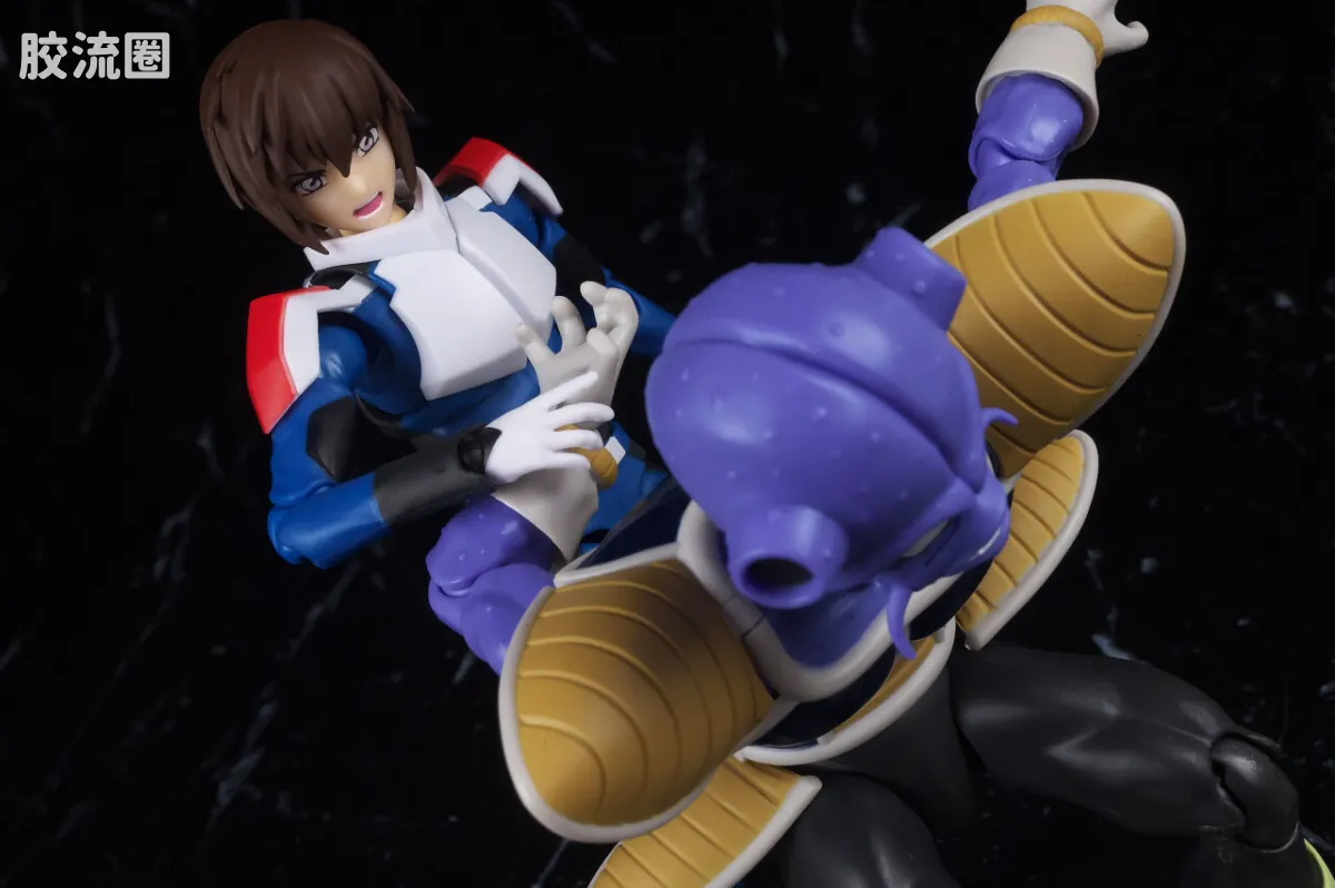 SHF 高达系列 基拉·大和 (COMPASS驾驶服Ver.) - 图片
