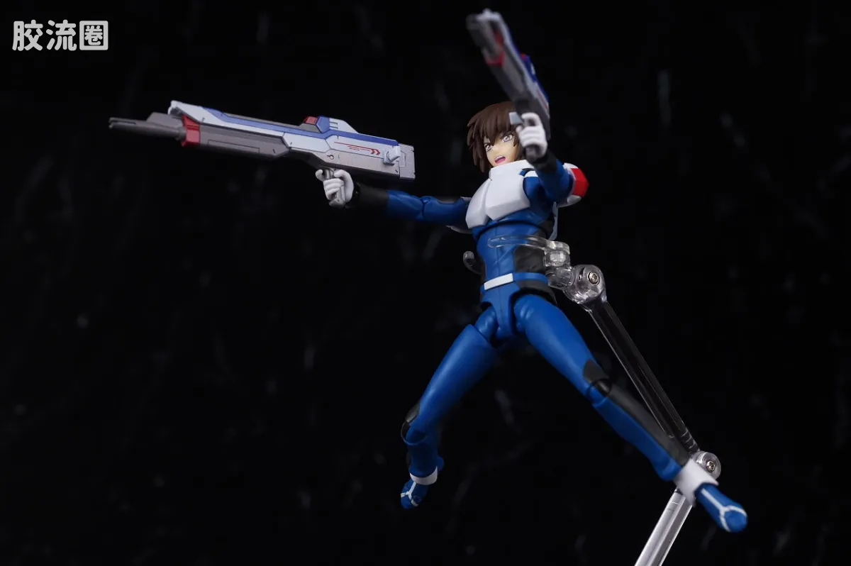 SHF 高达系列 基拉·大和 (COMPASS驾驶服Ver.) - 图片