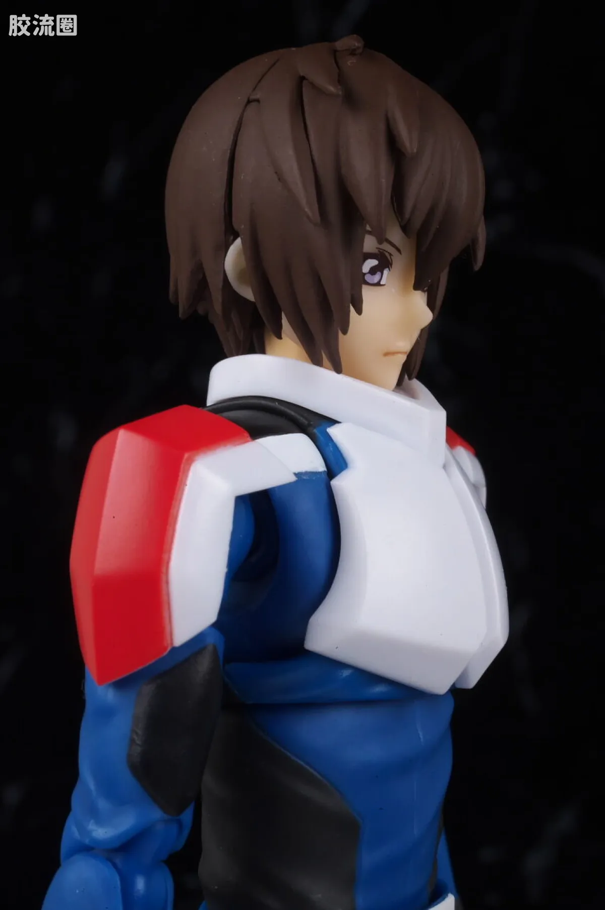 SHF 高达系列 基拉·大和 (COMPASS驾驶服Ver.) - 图片