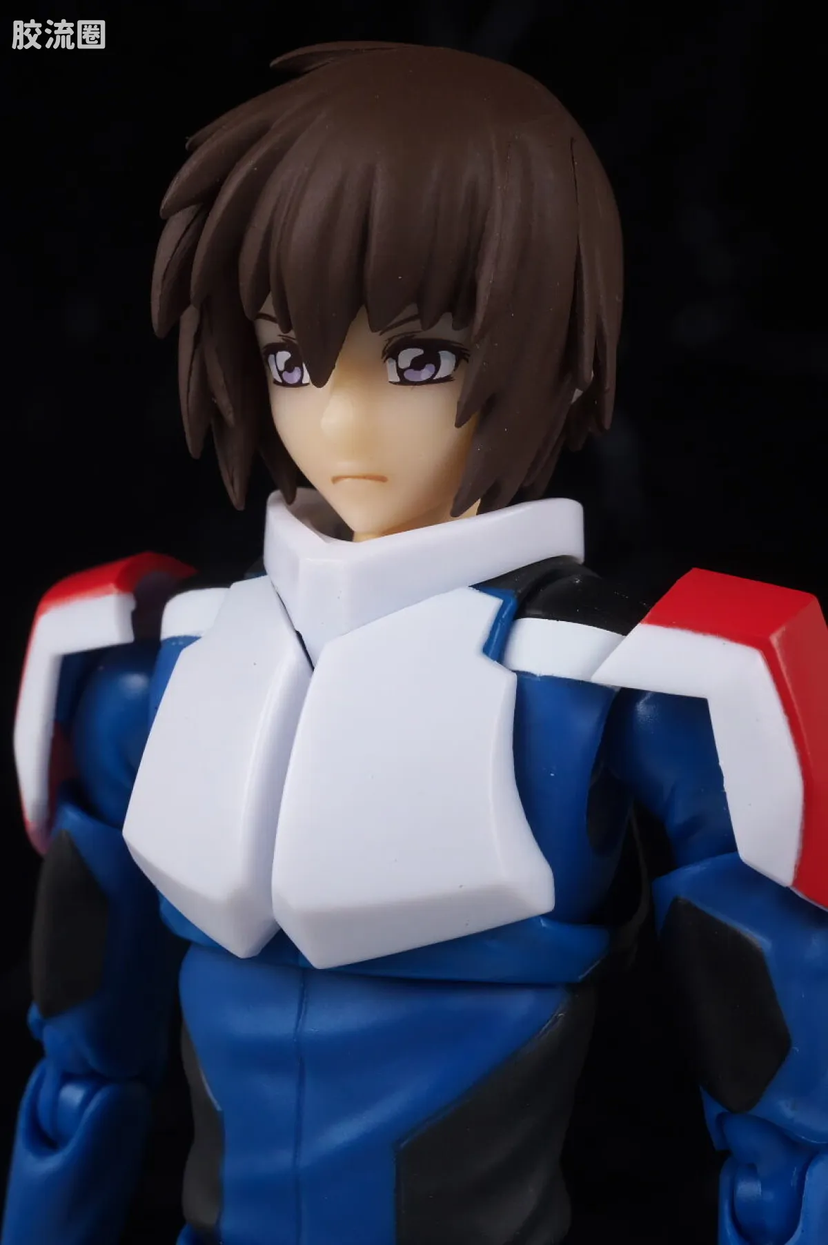 SHF 高达系列 基拉·大和 (COMPASS驾驶服Ver.) - 图片