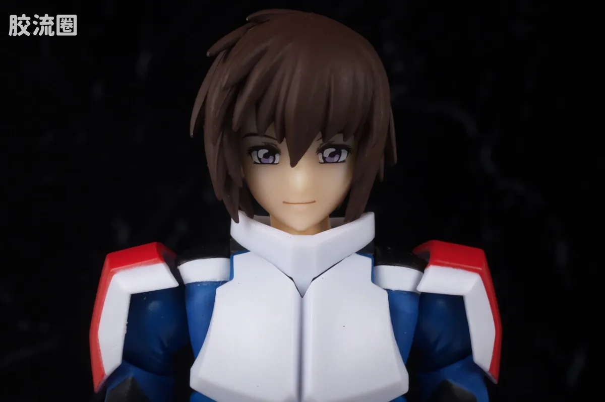 SHF 高达系列 基拉·大和 (COMPASS驾驶服Ver.) - 图片