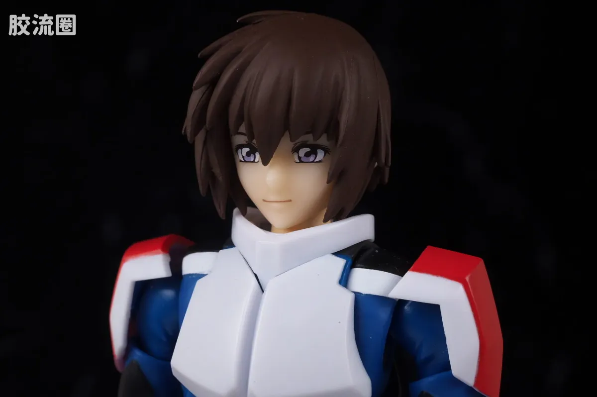 SHF 高达系列 基拉·大和 (COMPASS驾驶服Ver.) - 图片