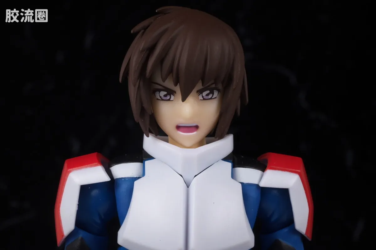SHF 高达系列 基拉·大和 (COMPASS驾驶服Ver.) - 图片