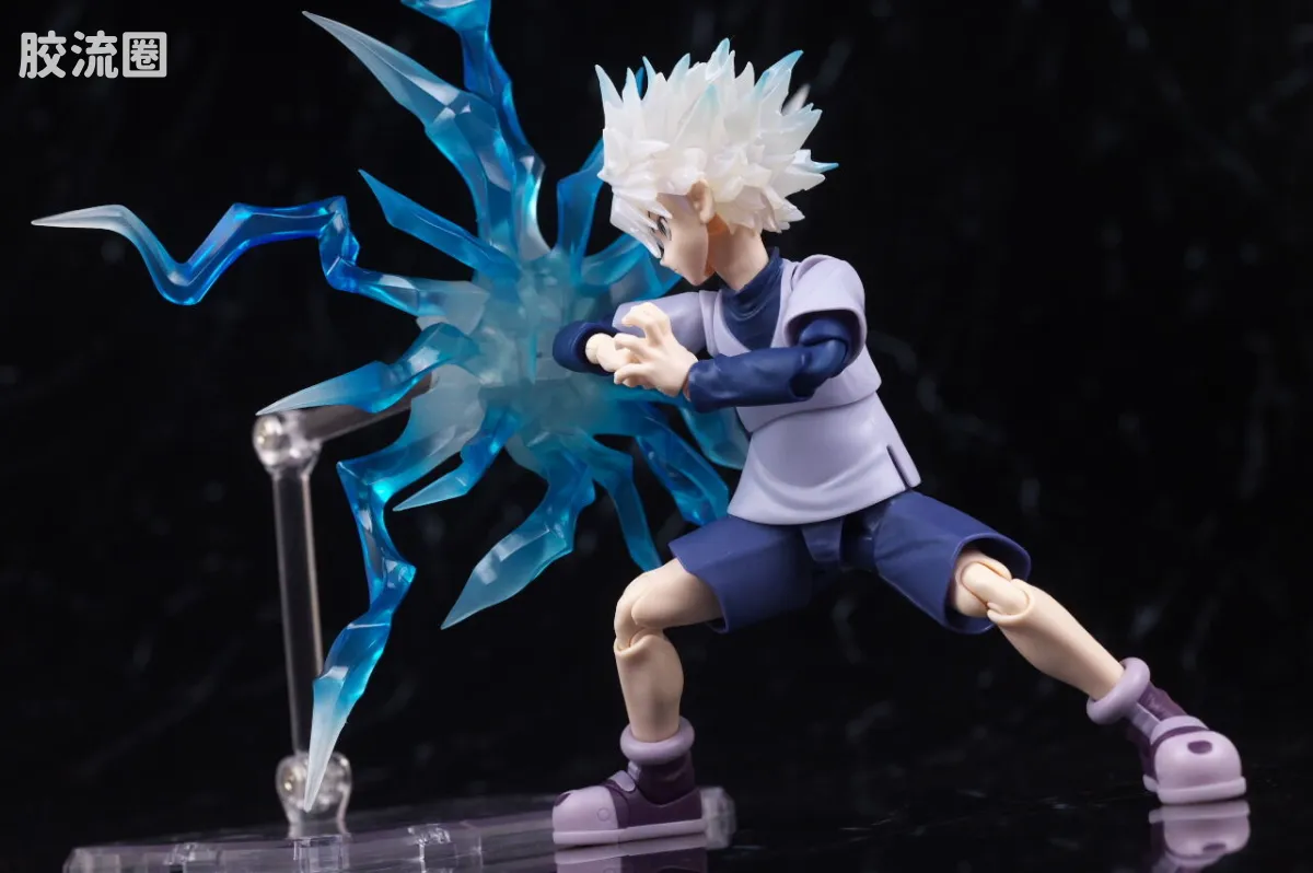SHF <全职猎人>系列 奇犽 - 图片