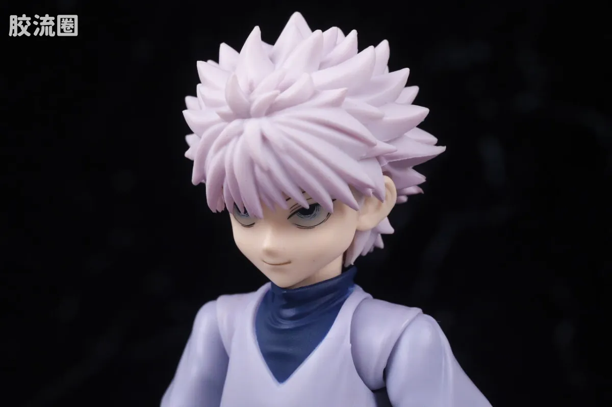 SHF <全职猎人>系列 奇犽 - 图片