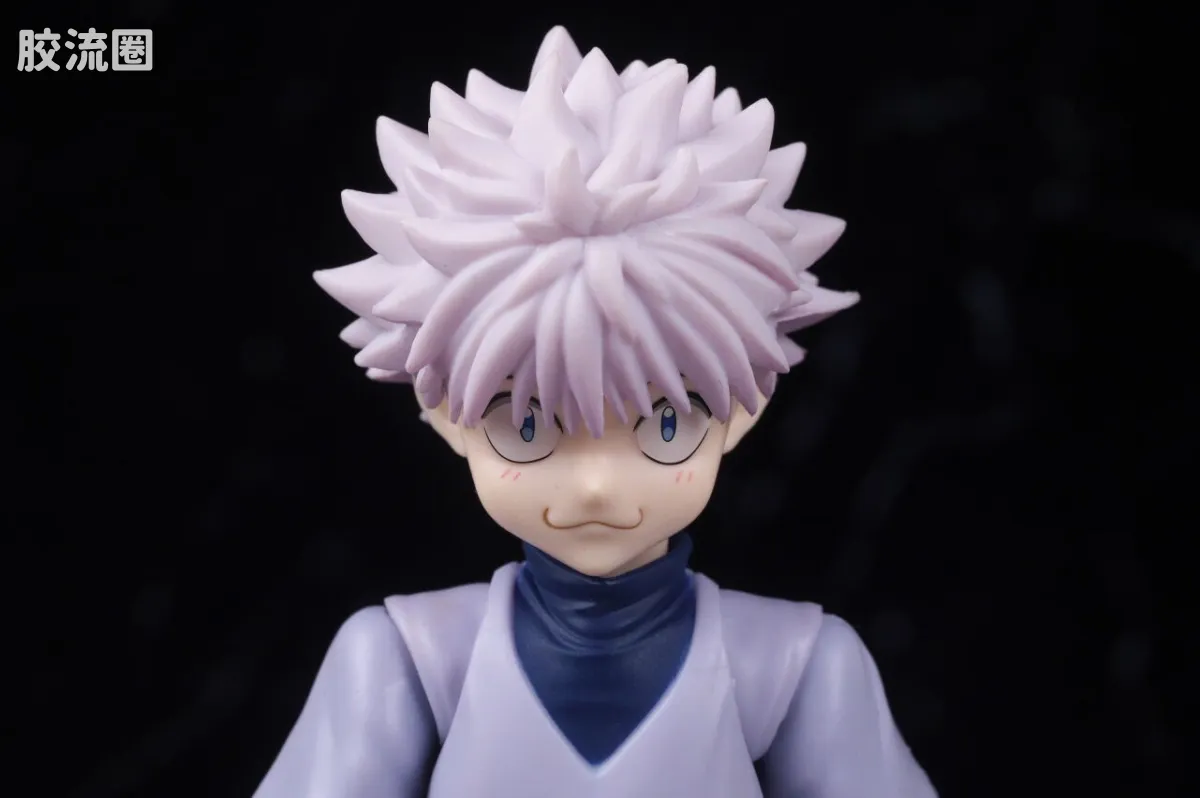SHF <全职猎人>系列 奇犽 - 图片