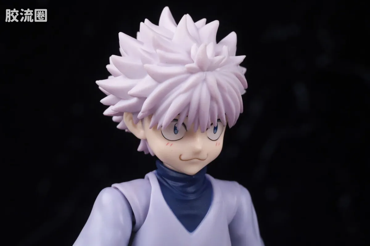 SHF <全职猎人>系列 奇犽 - 图片