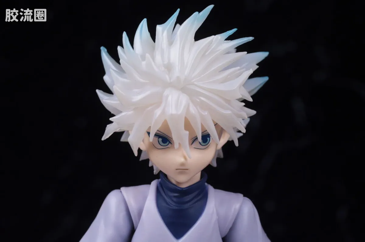 SHF <全职猎人>系列 奇犽 - 图片