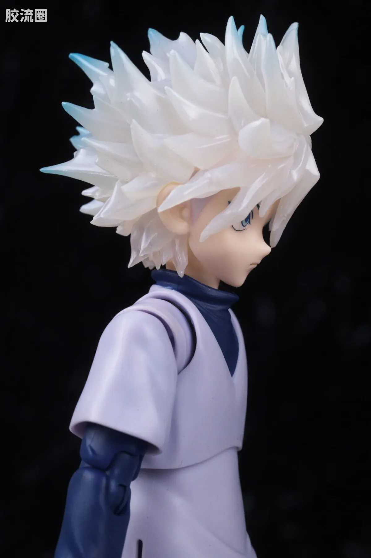 SHF <全职猎人>系列 奇犽 - 图片