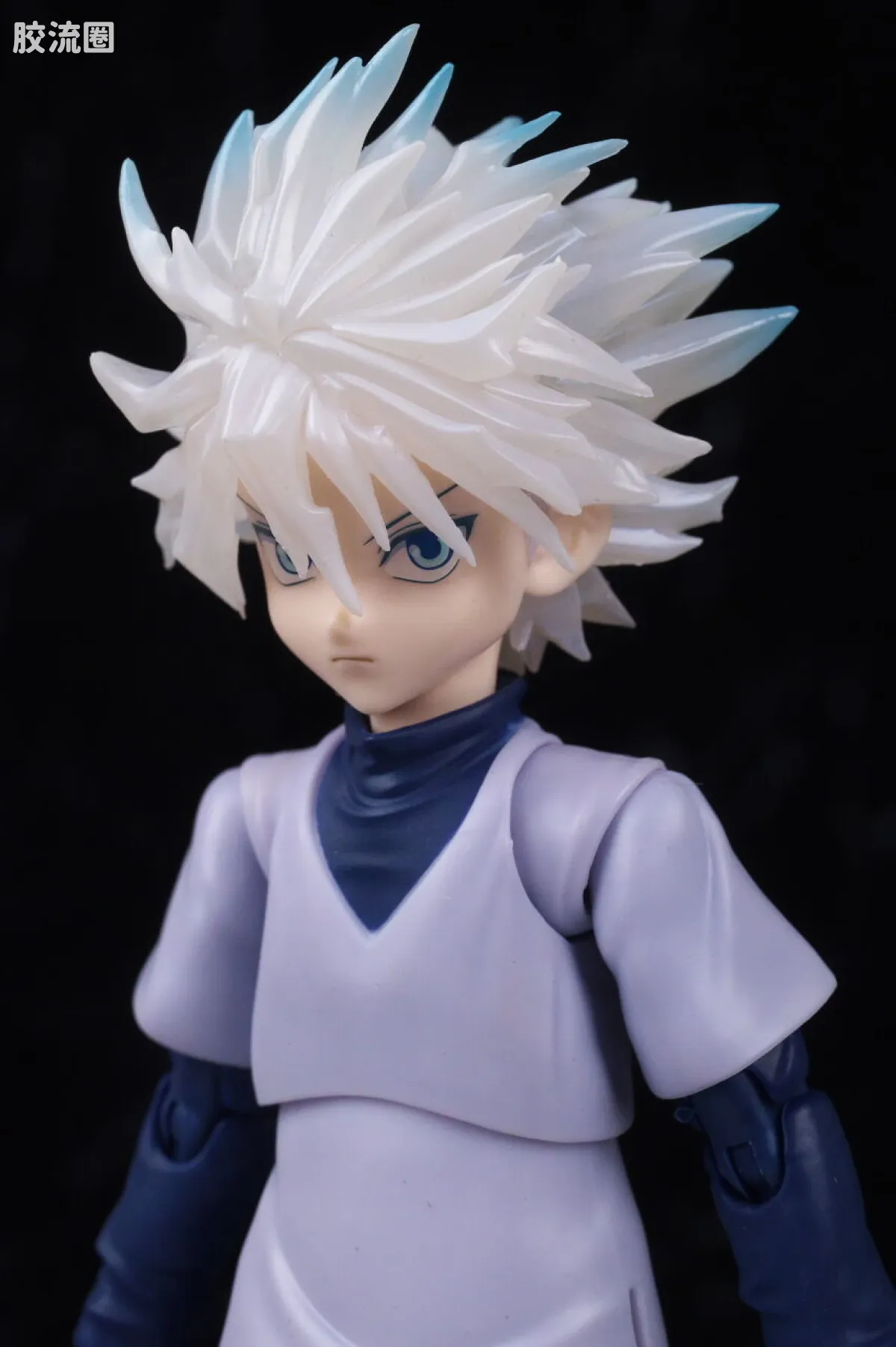 SHF <全职猎人>系列 奇犽 - 图片