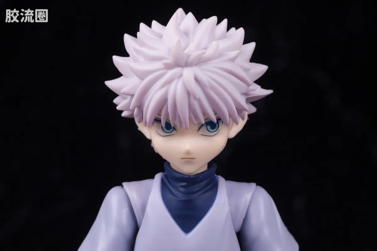 SHF <全职猎人>系列 奇犽 - 图片