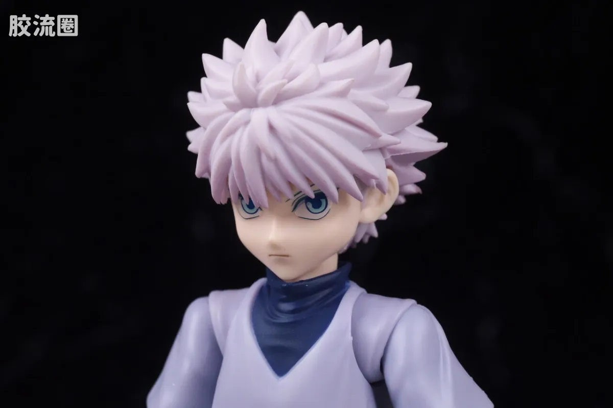 SHF <全职猎人>系列 奇犽 - 图片